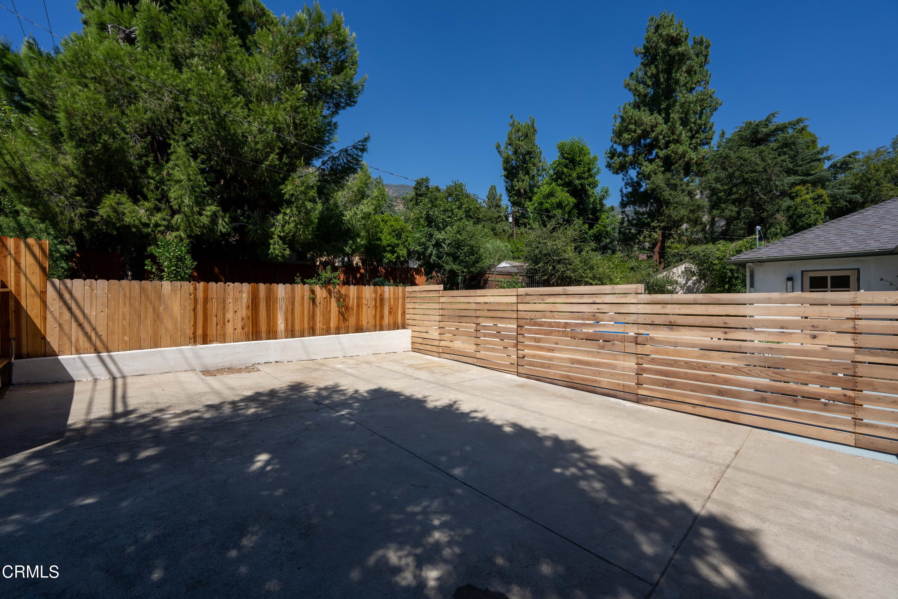 1887 Homewood Drive Altadena, CA 91001 - Photo 23 of 27 a view of a backyard