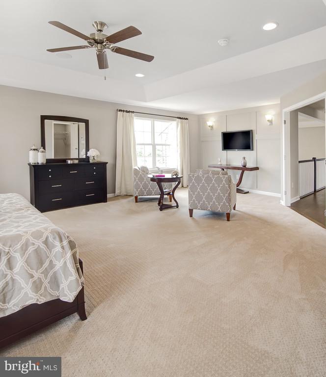 400 Rederick Lane, Unit 1 Middletown, DE 19709 - Photo 13 of 39 a living room with furniture and a flat screen tv