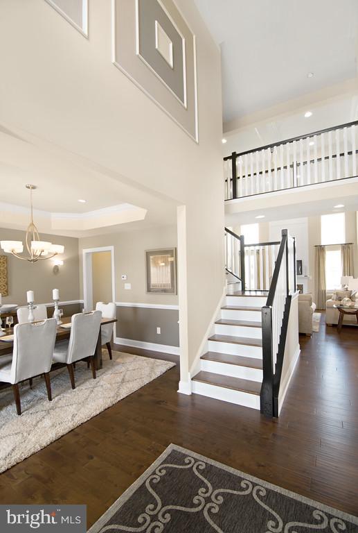 400 Rederick Lane, Unit 1 Middletown, DE 19709 - Photo 36 of 39 a living room with furniture and a wooden floor