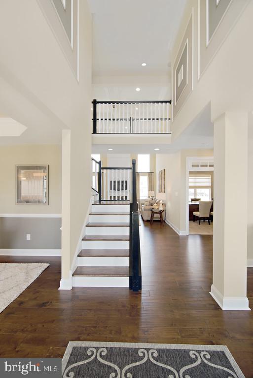 400 Rederick Lane, Unit 1 Middletown, DE 19709 - Photo 7 of 39 a view of entryway and hall