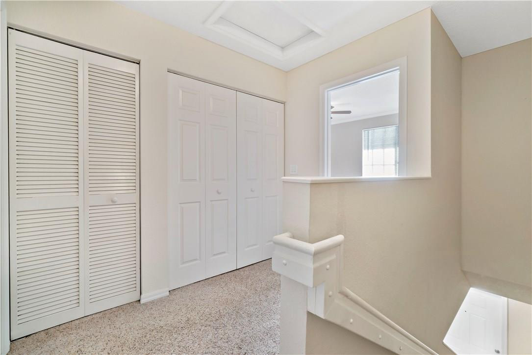 5905 Abbey Road, Unit 5905 Tamarac, FL 33321 - Photo 17 of 28 UPSTAIRS HALLWAY
