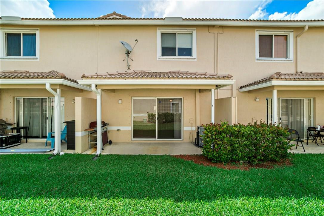 5905 Abbey Road, Unit 5905 Tamarac, FL 33321 - Photo 21 of 28 BACK YARD