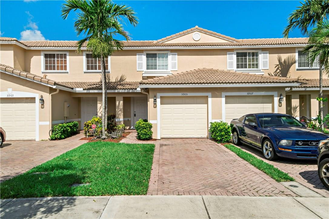 5905 Abbey Road, Unit 5905 Tamarac, FL 33321 - Photo 27 of 28 Photo 27