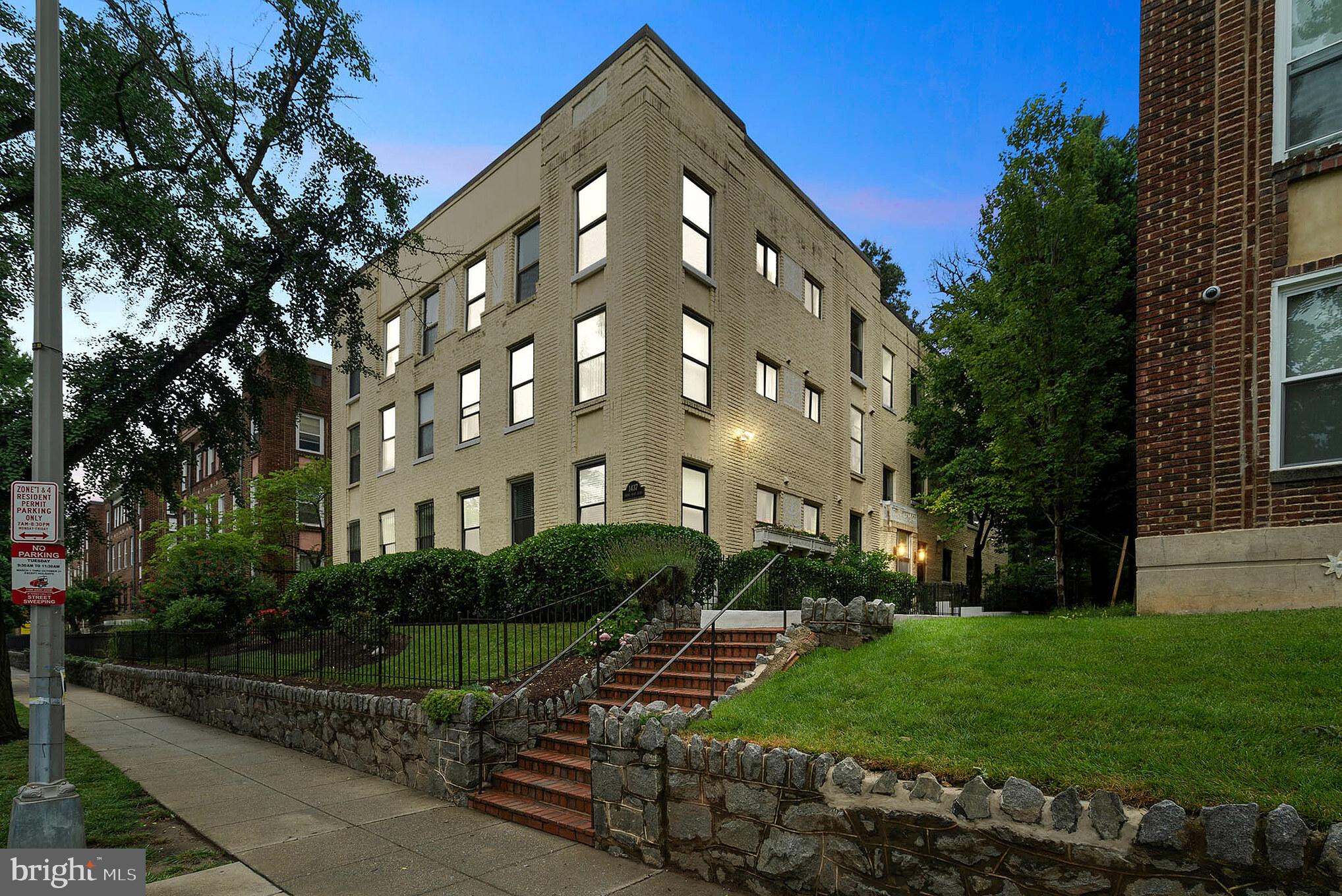 1437 Spring Road Northwest, Unit 34 Washington, DC 20010 - Photo 15 of 19 1437 Spring Street Condominium