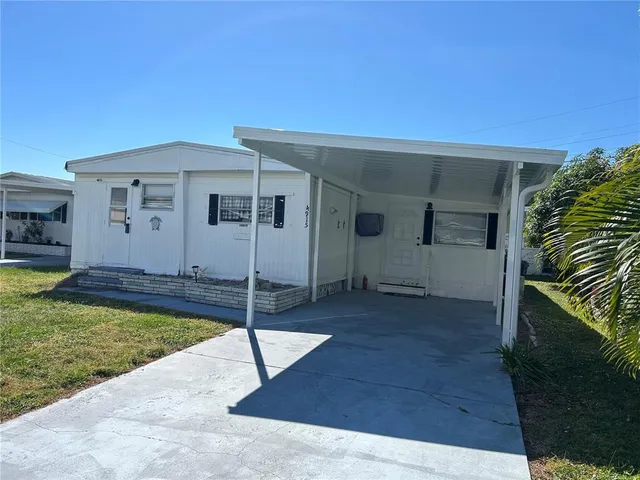 $99,900 | 4915 Winged Foot Avenue, Sarasota, FL 34234