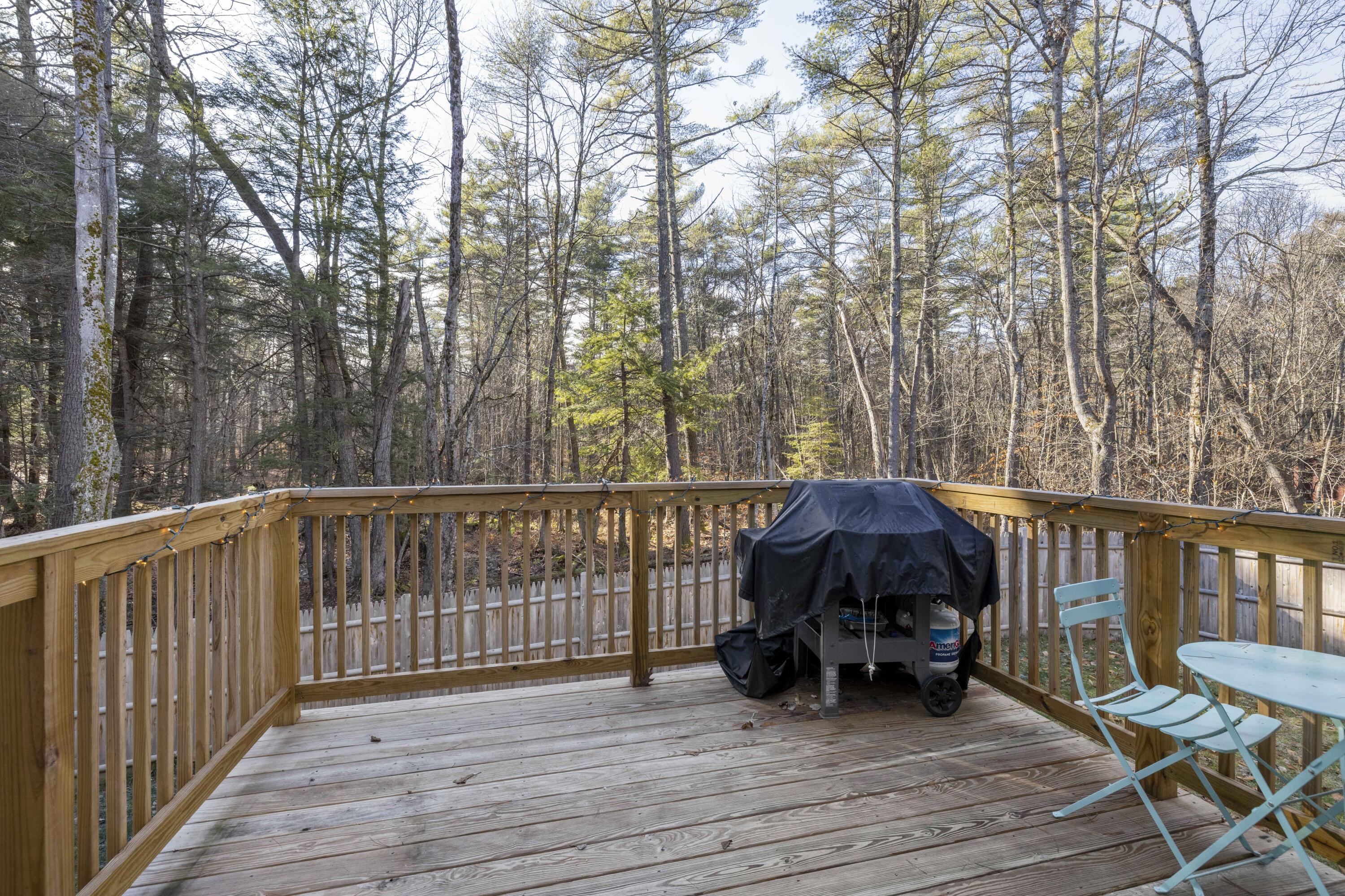 110 Greenfield Road North Waterboro, ME 04061 - Photo 28 of 36 Deck