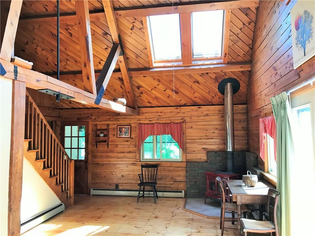 103 Rideout Lane Gardiner, ME 04345 - Photo 18 of 35 Great room looking towards entrance...