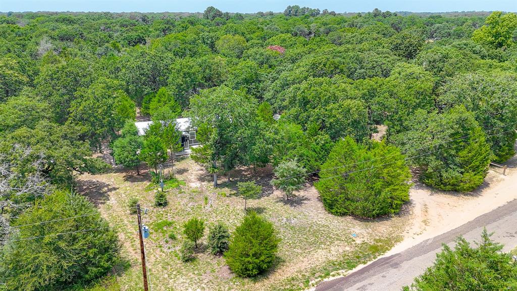 325 Fcr, Unit 1211 Fairfield, TX 75840 - Photo 23 of 28 a view of a garden with a tree