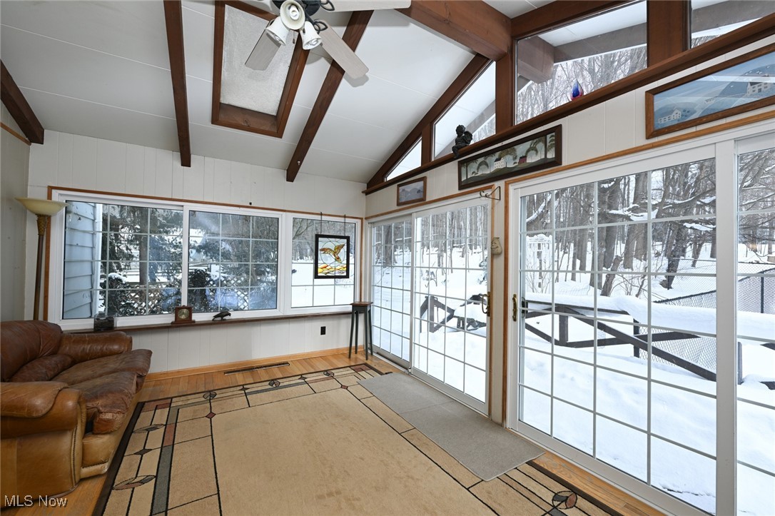 30875 Cannon Road Solon, OH 44139 - Photo 20 of 48 Sunroom featuring siding doors