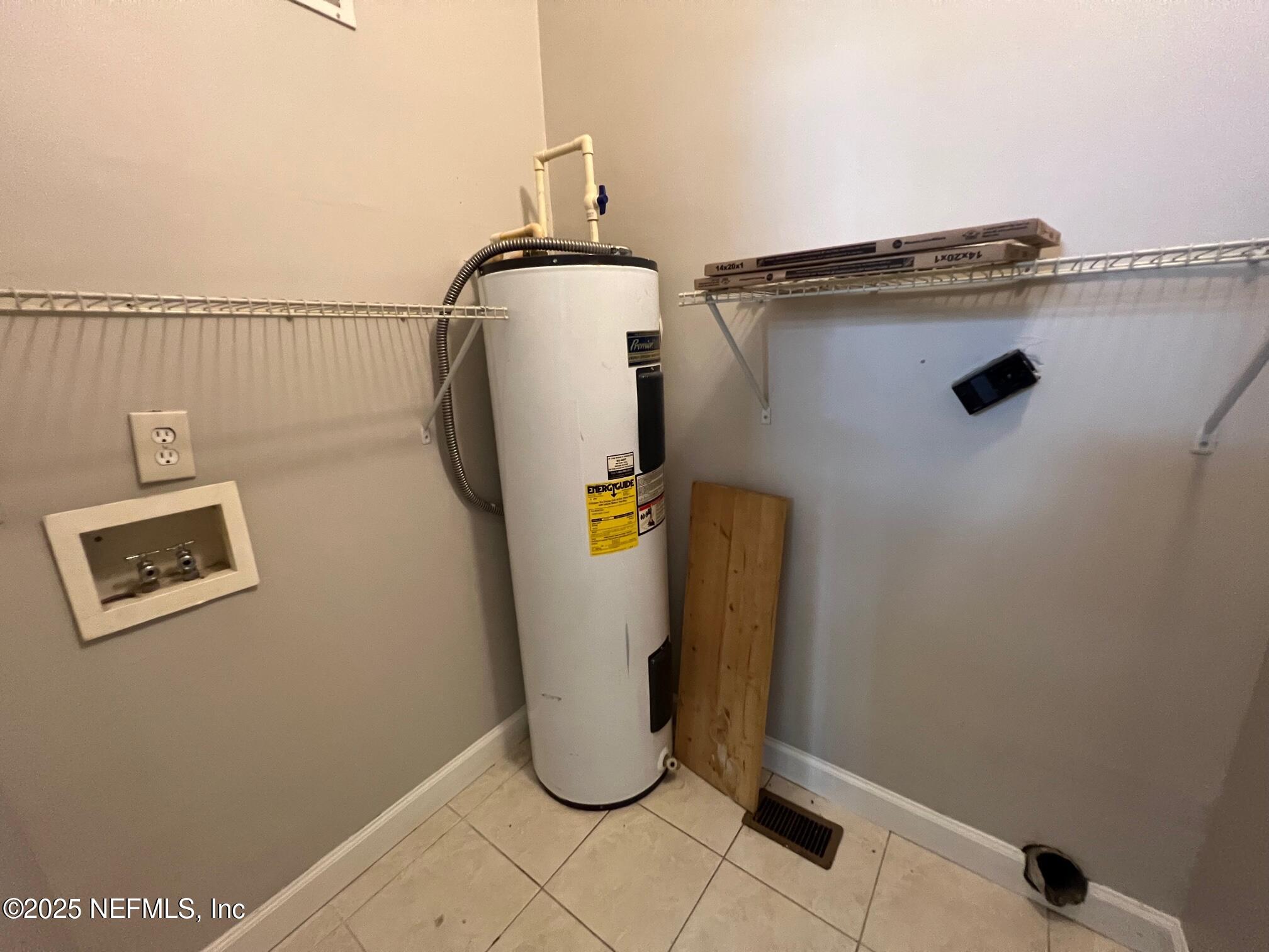 2627 Post Street, Unit 2 Jacksonville, FL 32204 - Photo 13 of 13 a view of water heater room