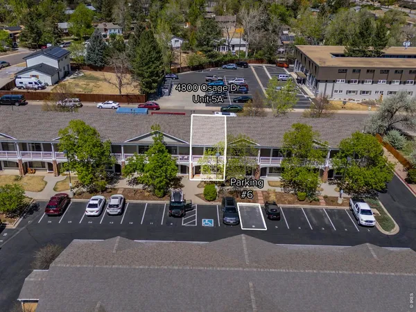$495,000 | 4800 Osage Drive, Unit 5A, Boulder, CO 80303