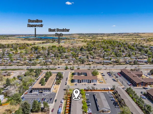 $495,000 | 4800 Osage Drive, Unit 5A, Boulder, CO 80303