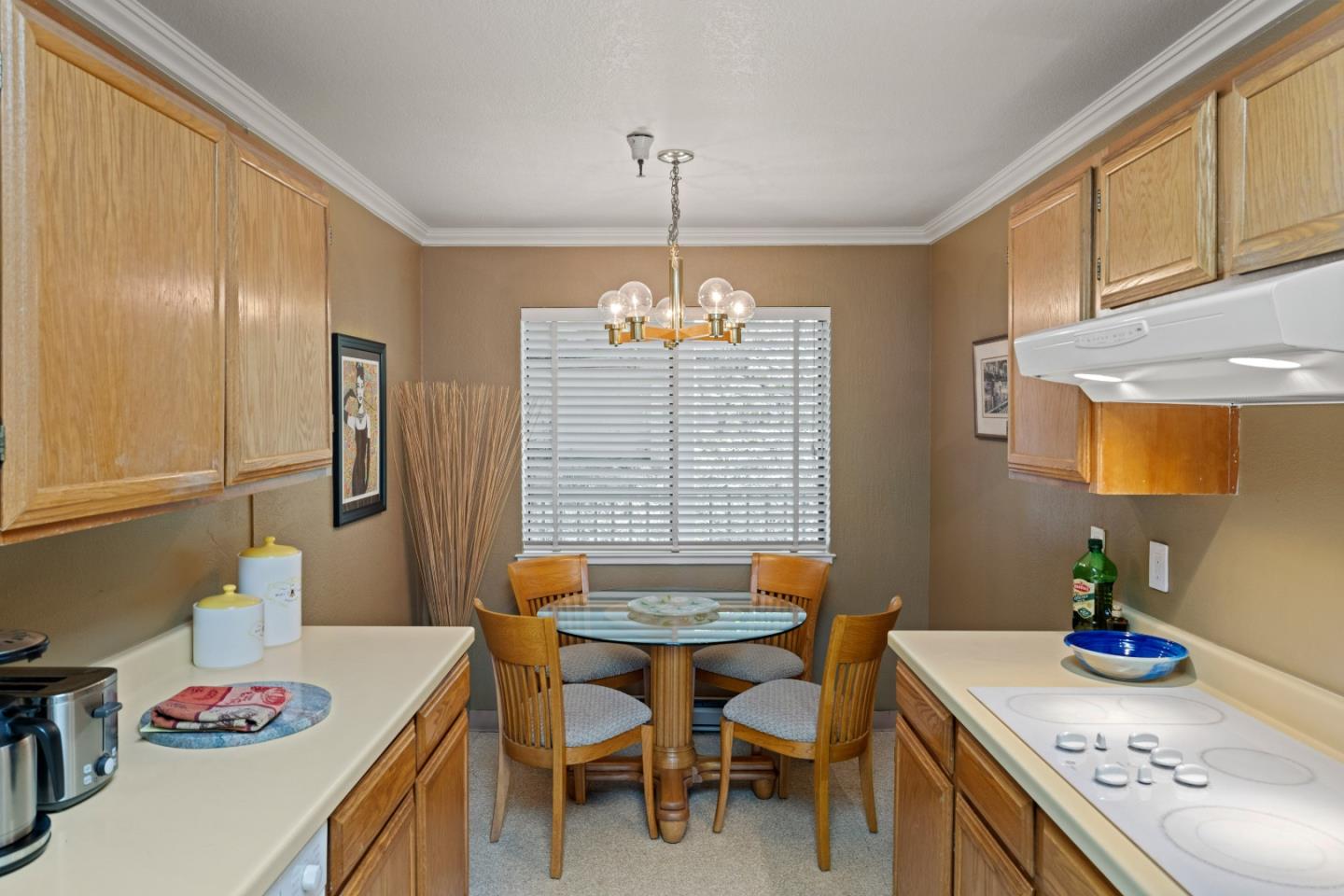 22 Shepherds Knoll Road Monterey, CA 93940 - Photo 10 of 21 a dining room with furniture and window