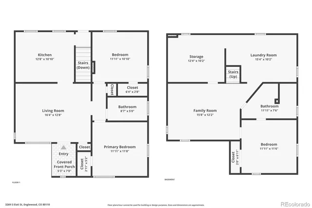 $550,000 | 3269 South Elati Street, Englewood, CO 80110