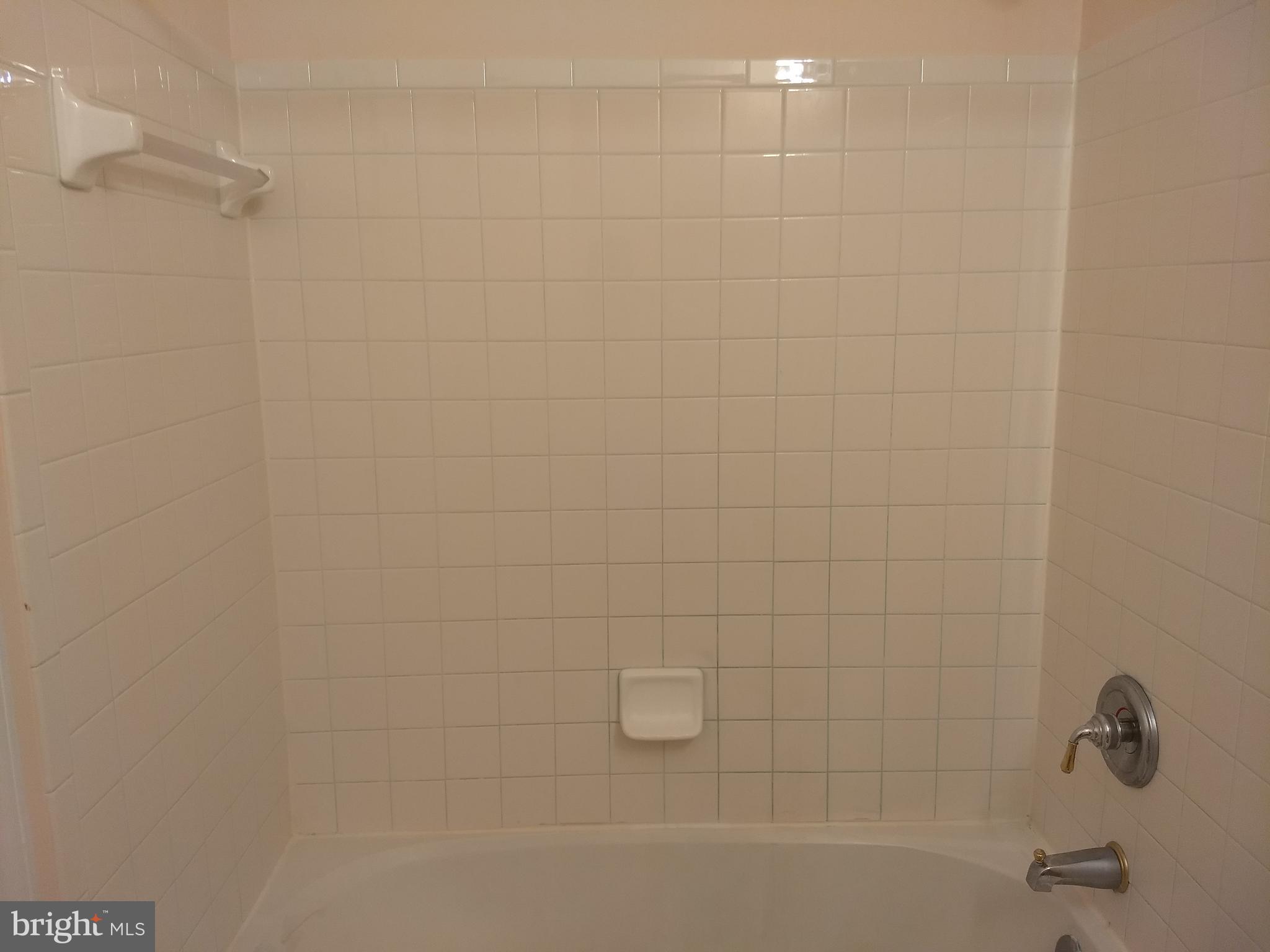 3350 Castle Ridge Circle, Unit 1 Silver Spring, MD 20904 - Photo 36 of 43 Hall Bath has a tub & shower