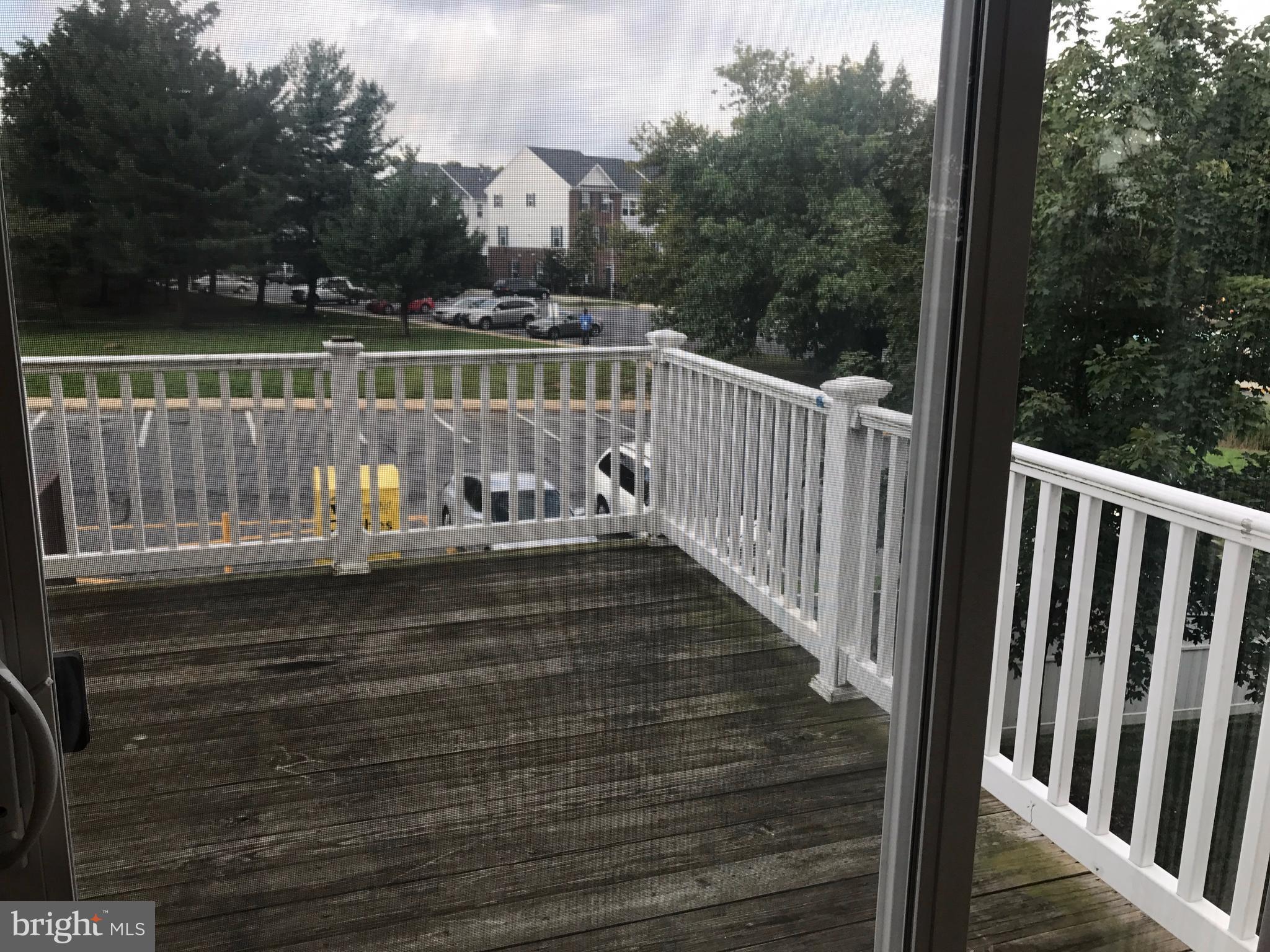3350 Castle Ridge Circle, Unit 1 Silver Spring, MD 20904 - Photo 39 of 43 BIG DECK