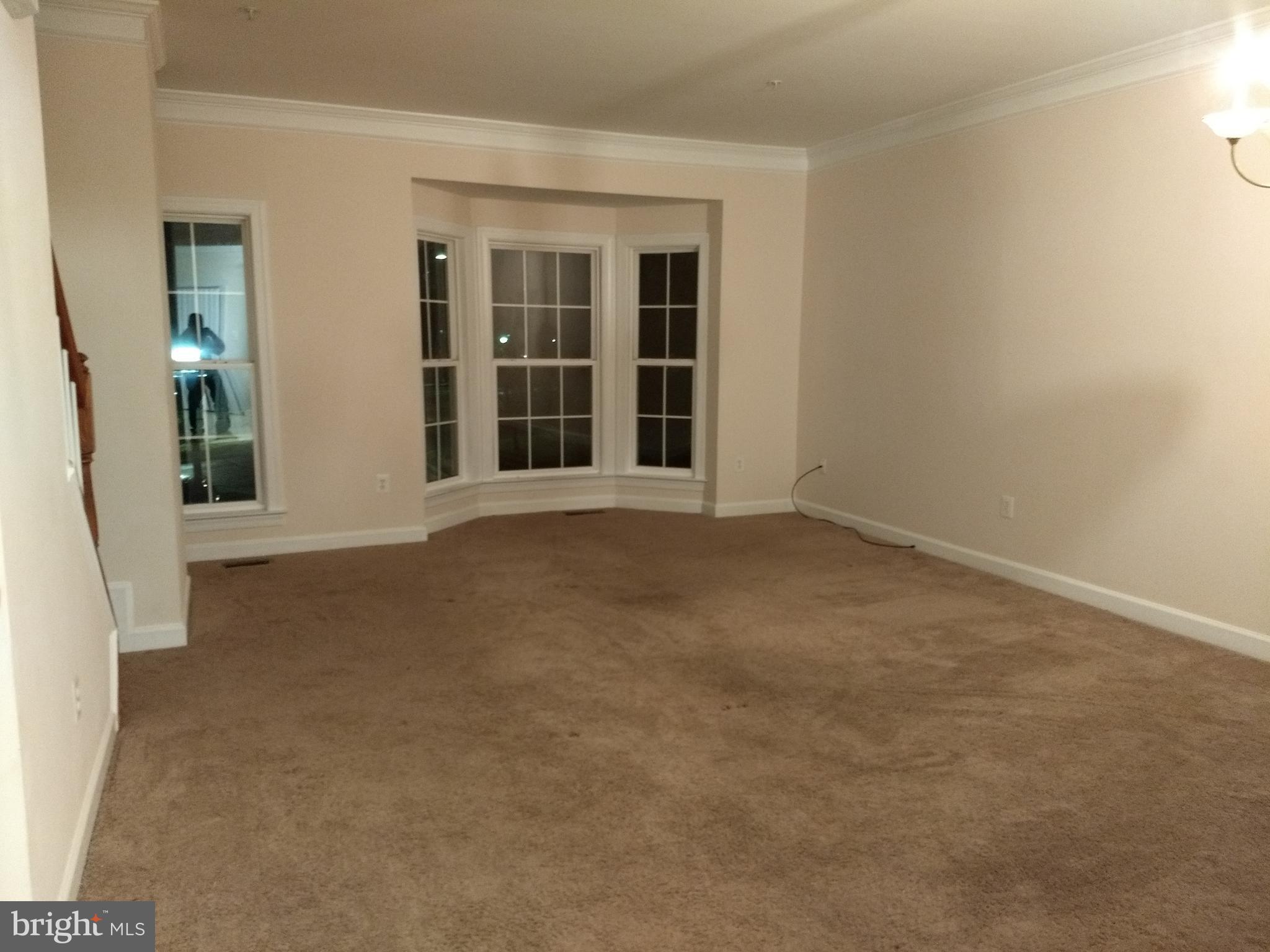 3350 Castle Ridge Circle, Unit 1 Silver Spring, MD 20904 - Photo 41 of 43 Family Room has big Bay Window tower