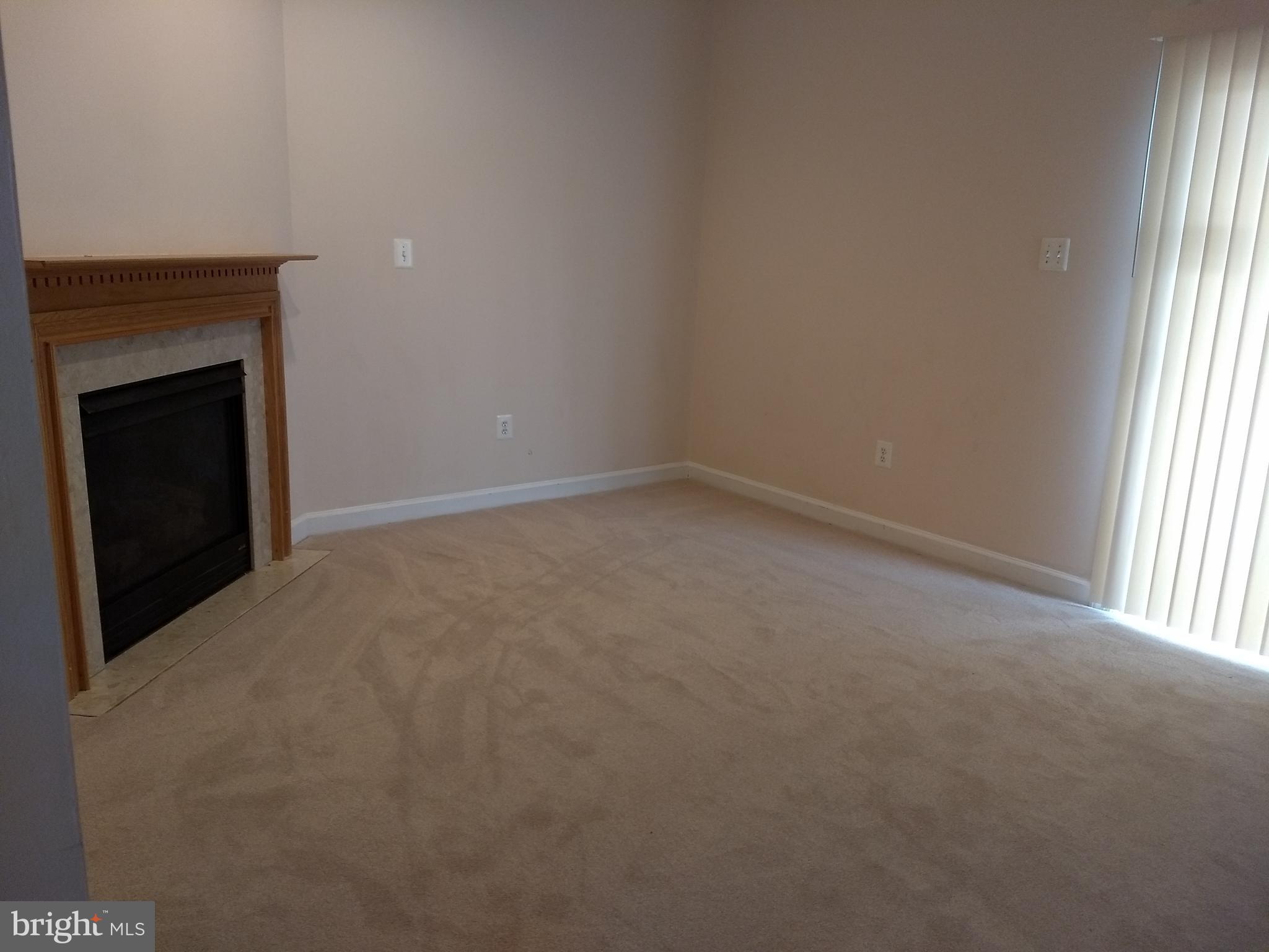 3350 Castle Ridge Circle, Unit 1 Silver Spring, MD 20904 - Photo 7 of 43 Walkout Basement with Gas Fireplace