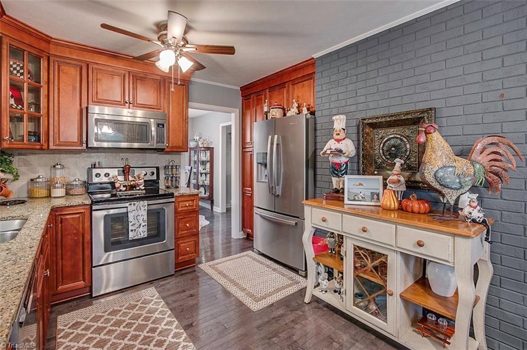 608 Springwood Road Asheboro, NC 27205 - Photo 6 of 19 Gallery Image 6