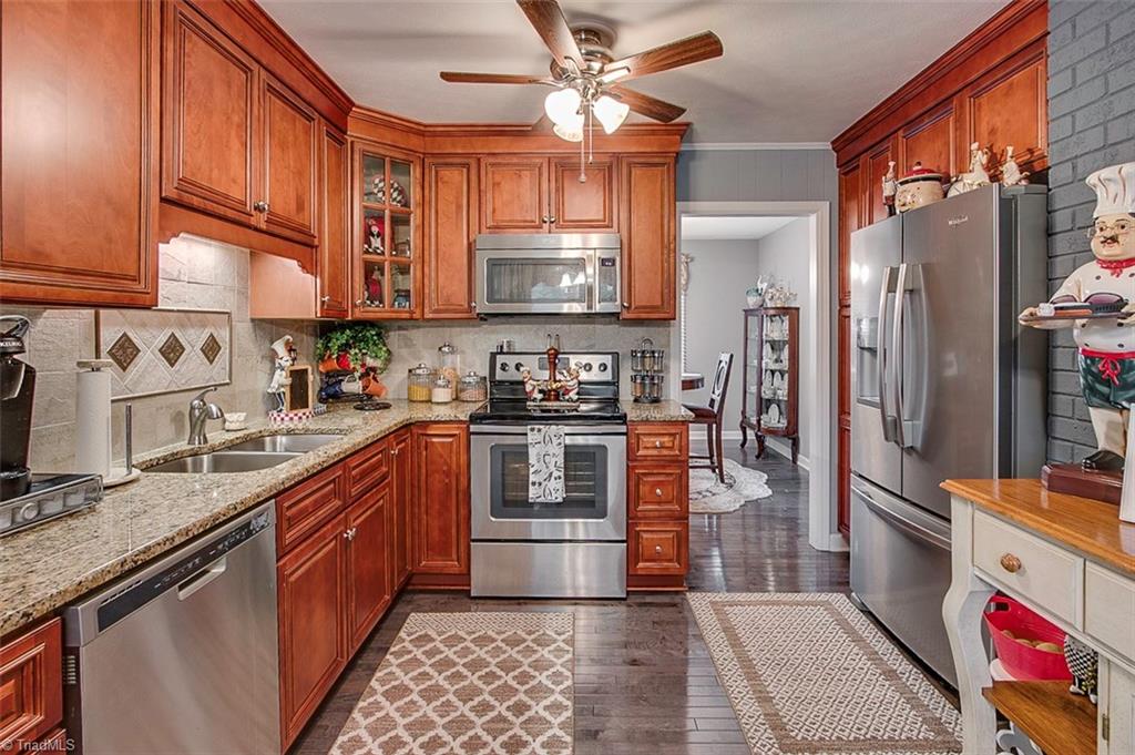 608 Springwood Road Asheboro, NC 27205 - Photo 7 of 19 Gallery Image 7