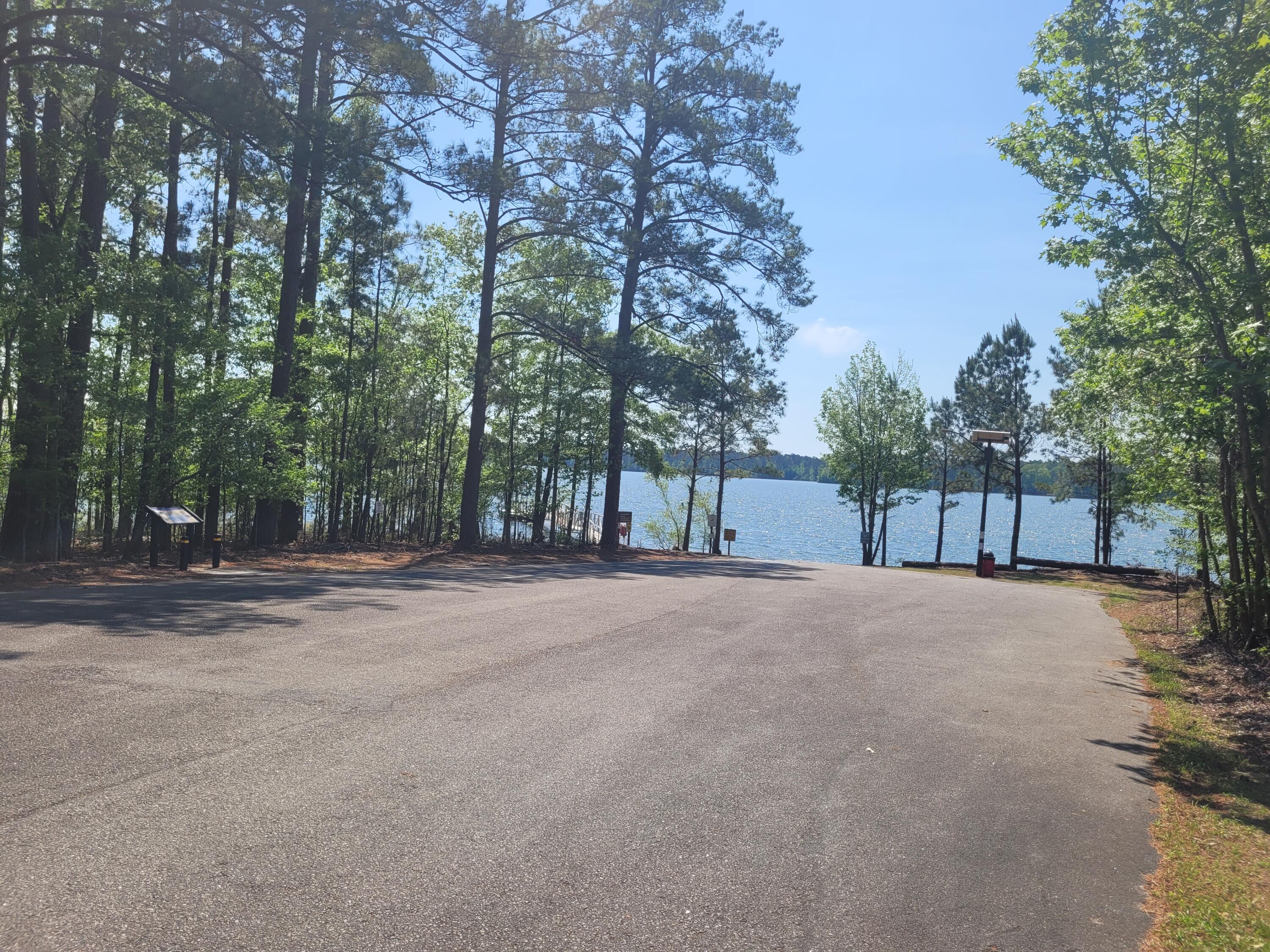 1070 Cody Trail Tignall, GA 30668 - Photo 4 of 14 Boat ramp . three streets from Cody Trail