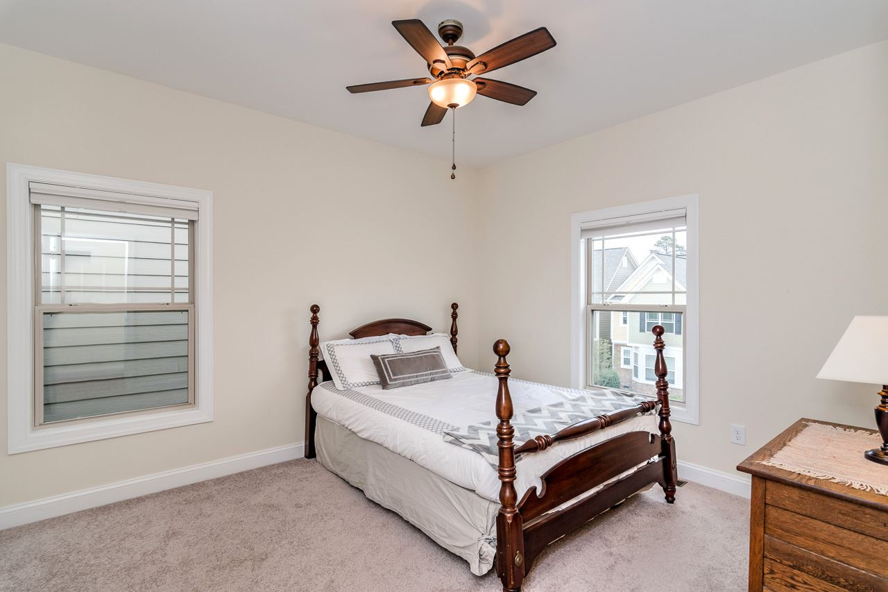 1409 Rodessa Run Raleigh, NC 27607 - Photo 20 of 25 Bedroom