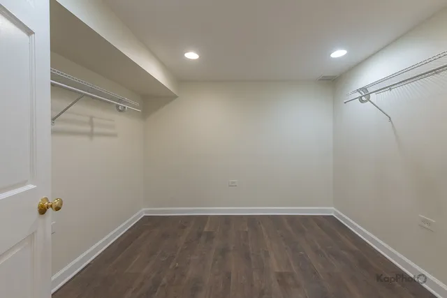 a view of small space