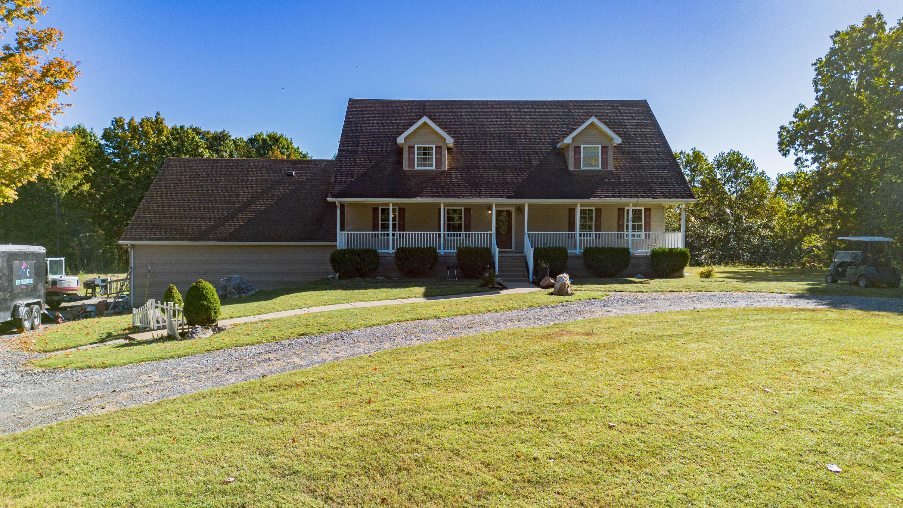 708 Johnson Road Salem, KY 42078 - Photo 4 of 58 708JohnsonRd-89