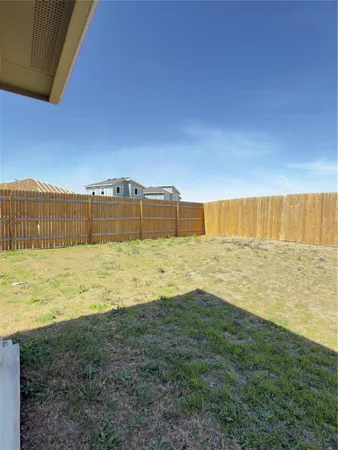 a view of an ocean and a beach