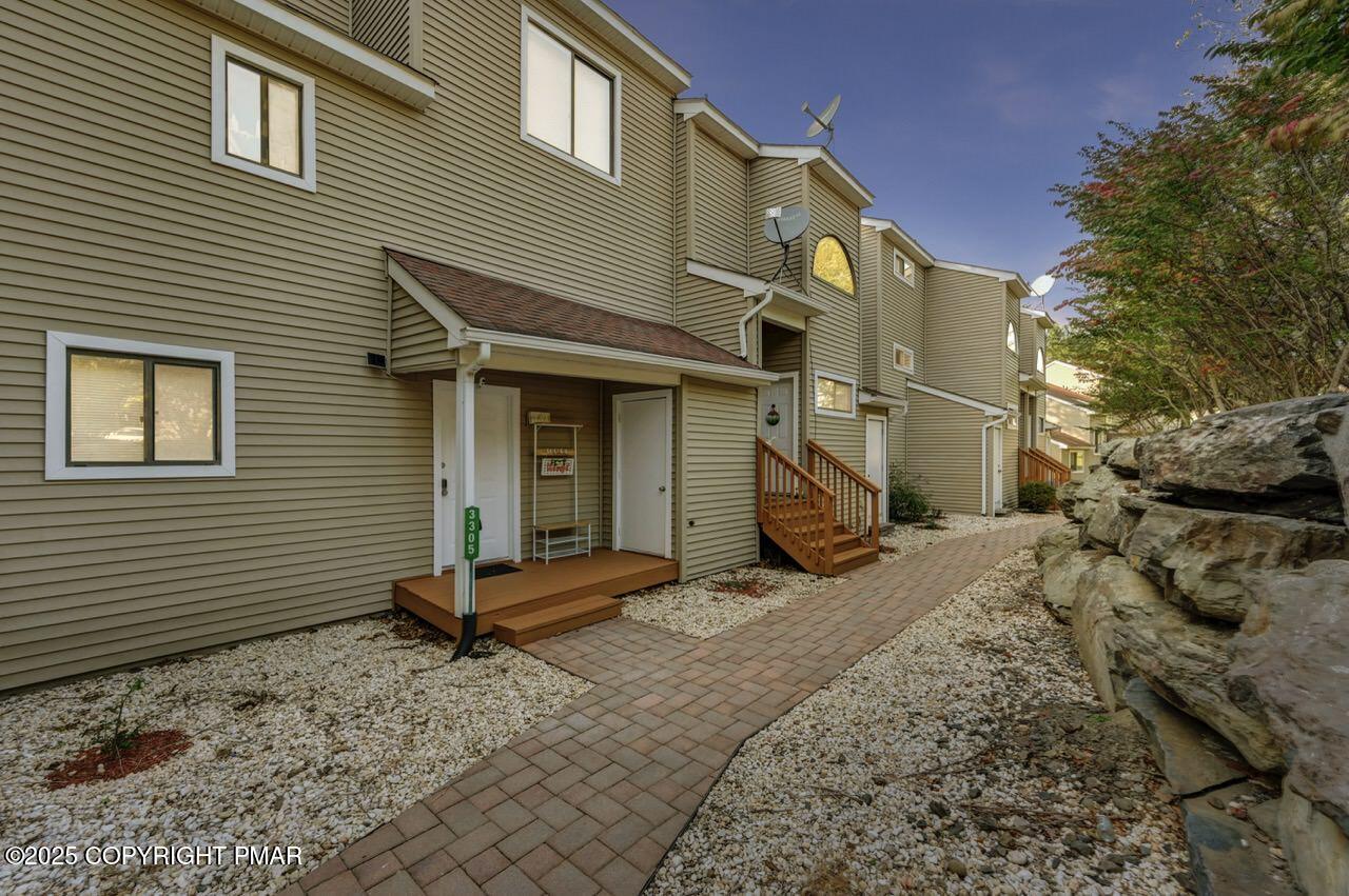 3305 Windemere Drive Bushkill, PA 18324 - Photo 2 of 56 a view of a house with a yard