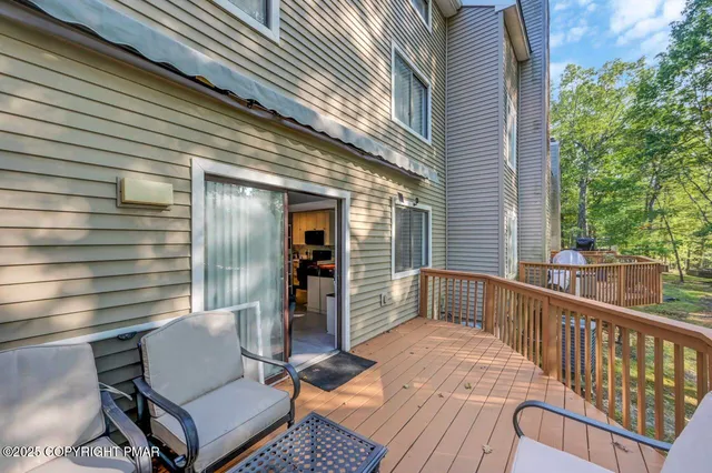 a view of a house with a street