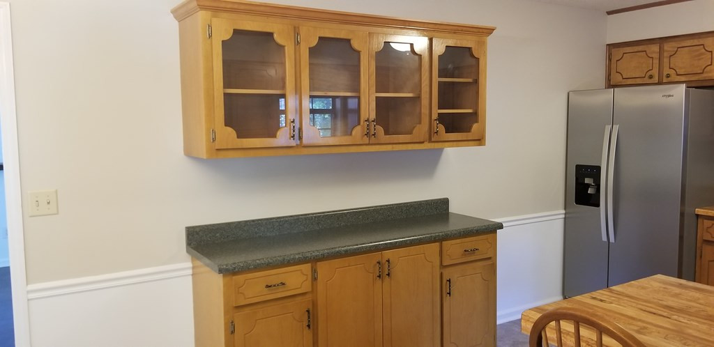 1305 Brown Road Hephzibah, GA 30815 - Photo 12 of 45 Custom built and extra serving counter.