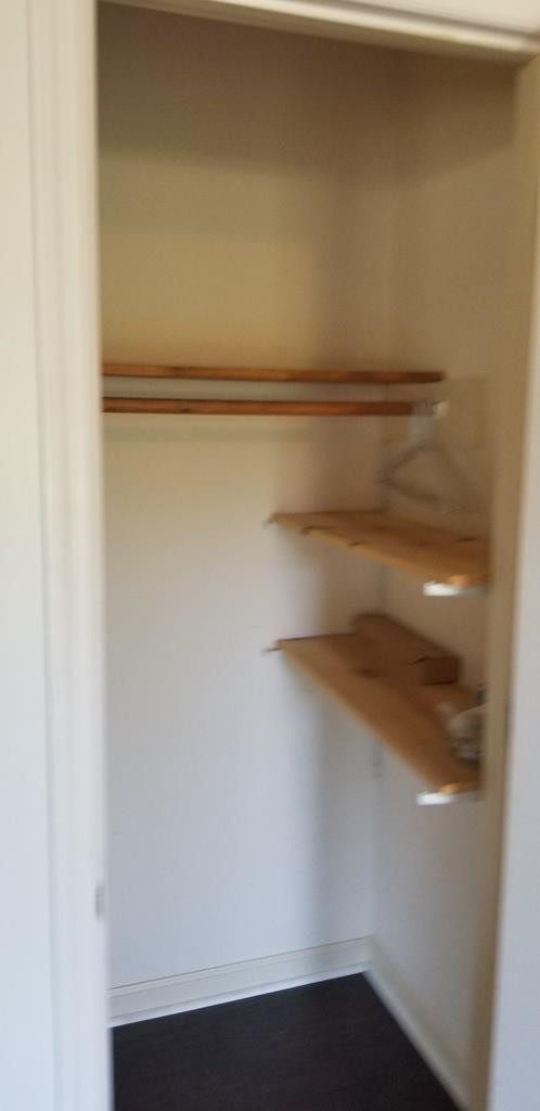 1305 Brown Road Hephzibah, GA 30815 - Photo 13 of 45 A walk-in hall closet.