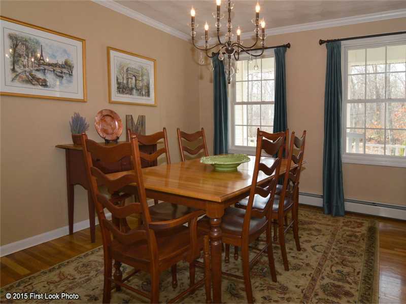 2 Christopher Road Westerly, RI 02891 - Photo 12 of 25 Dining Room.