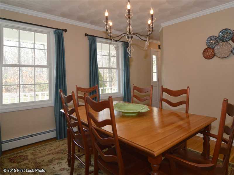 2 Christopher Road Westerly, RI 02891 - Photo 13 of 25 Dining Room.