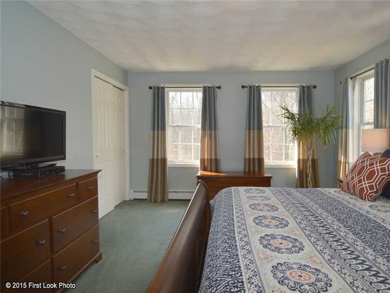 2 Christopher Road Westerly, RI 02891 - Photo 17 of 25 Master Bedroom.
