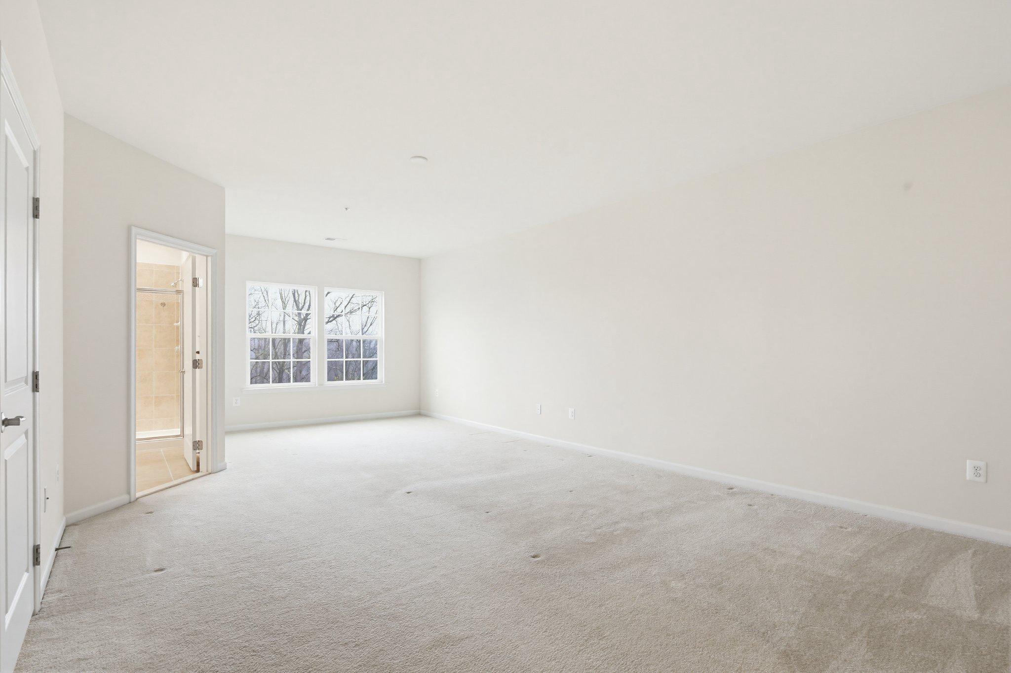 3819 Cullingworth Road Burtonsville, MD 20866 - Photo 19 of 50 an empty room with windows