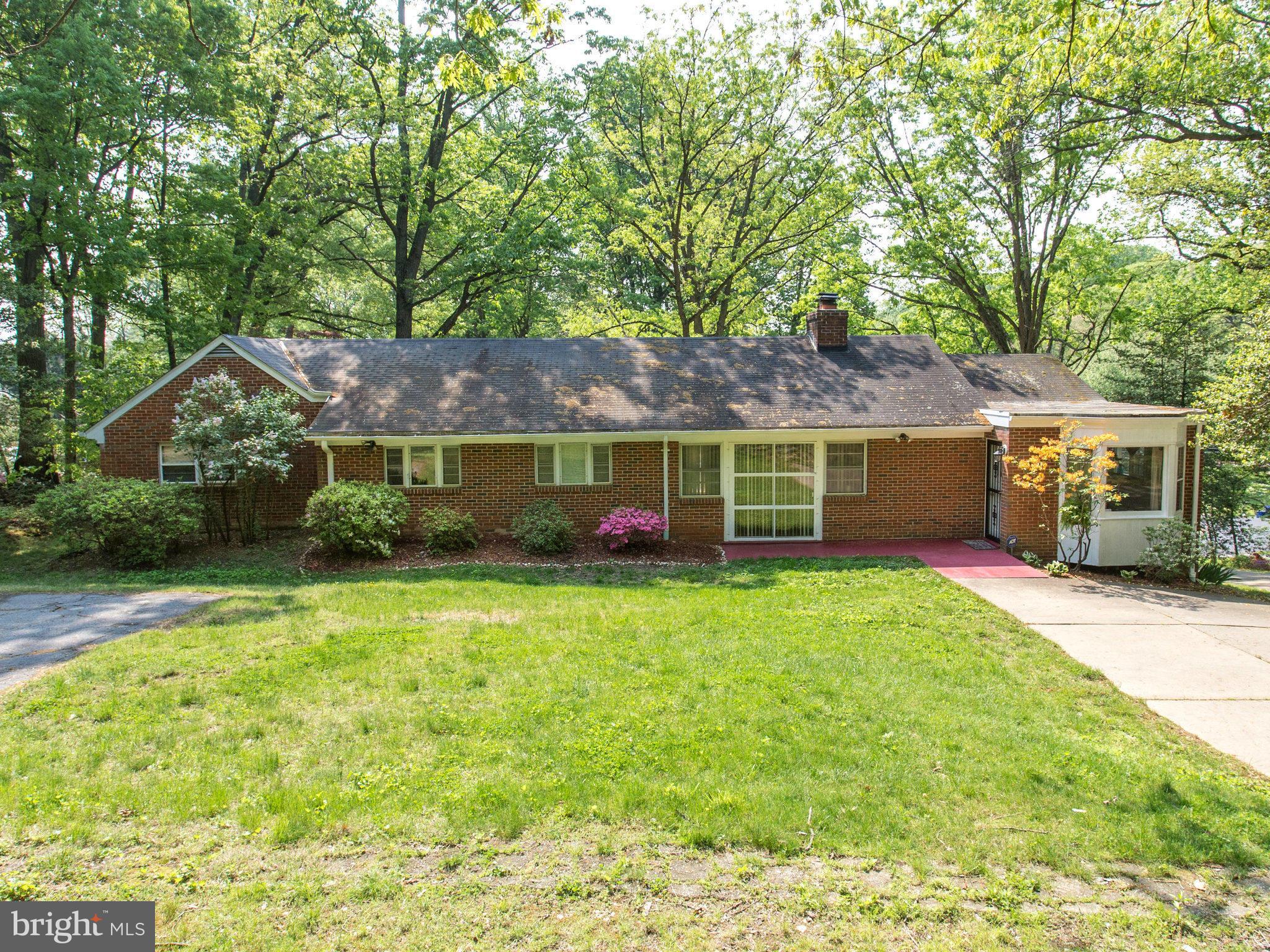 10785 Kinloch Road Silver Spring, MD 20903 - Photo 30 of 30 Exterior (Rear)