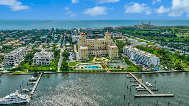 $4,195,000 | 150 Bradley Place, Unit 606, Palm Beach, FL 33480