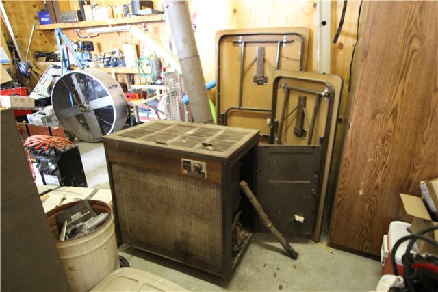 2765 West Saulsbury Road Lebanon, TN 37090 - Photo 12 of 17 Wood Burning Stove