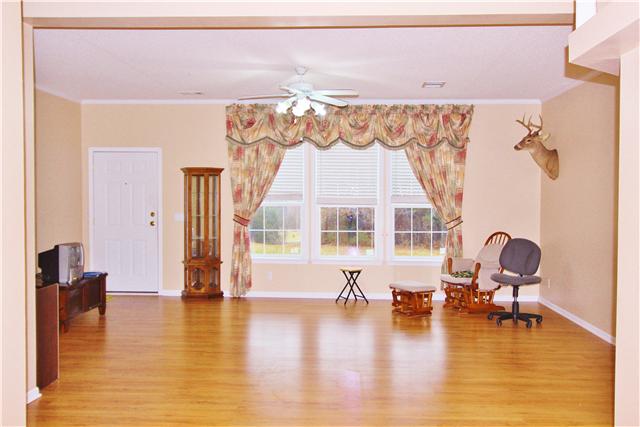 2765 West Saulsbury Road Lebanon, TN 37090 - Photo 3 of 17 Living Room from Dining Area