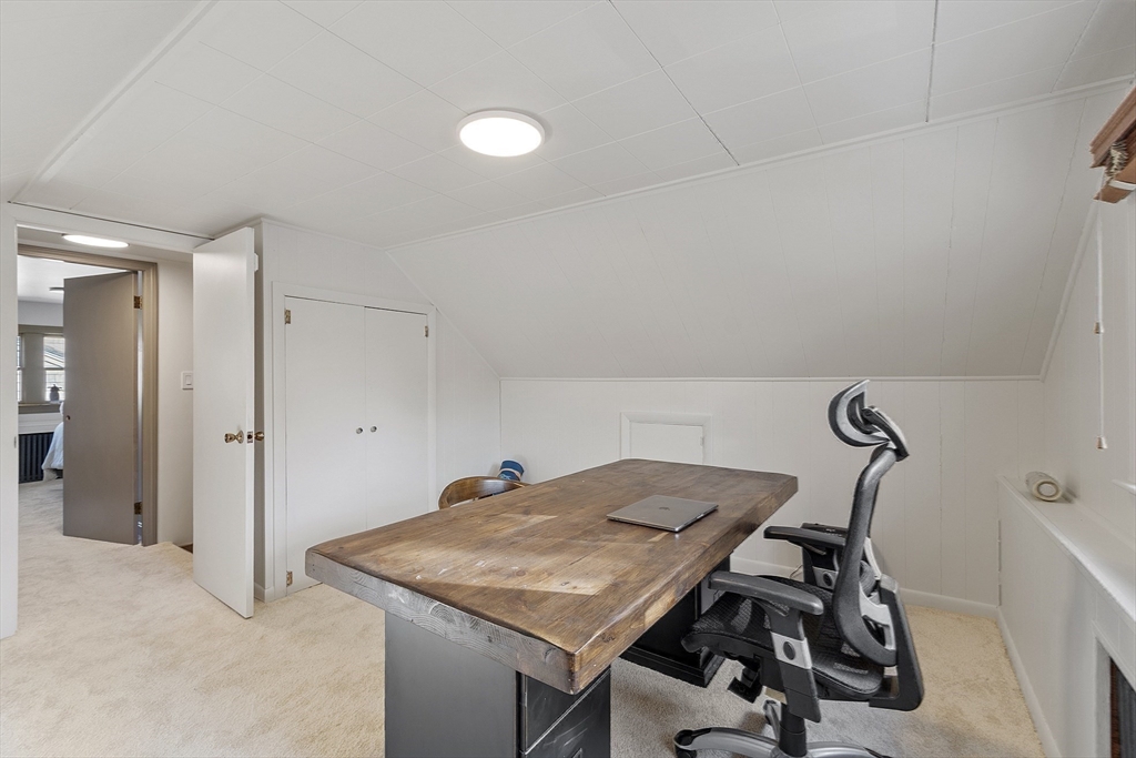 2 Summit Terrace Peabody, MA 01960 - Photo 28 of 39 a view of a room with gym equipment