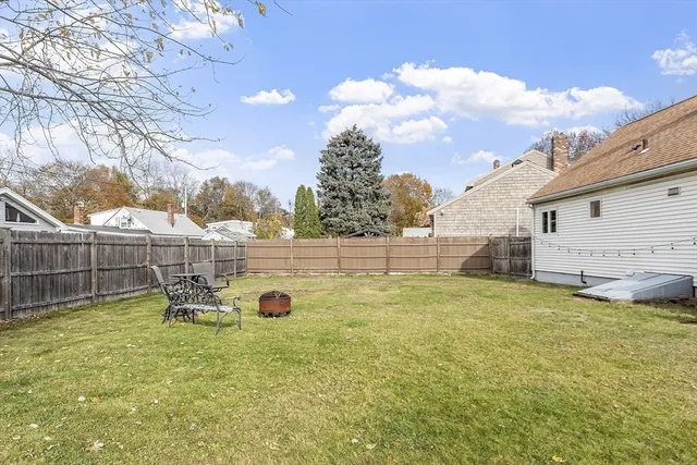a view of a playground with basketball court