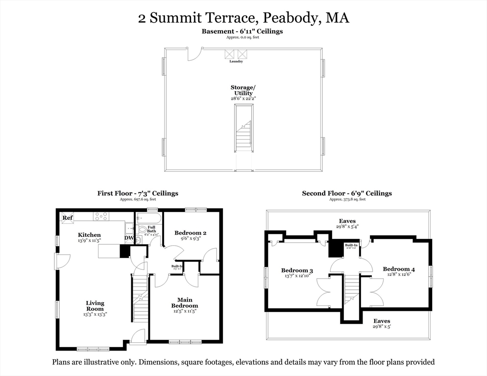 2 Summit Terrace Peabody, MA 01960 - Photo 36 of 39 unknown