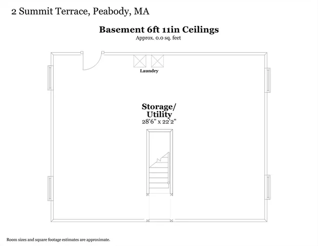 a picture of a wall and white wall