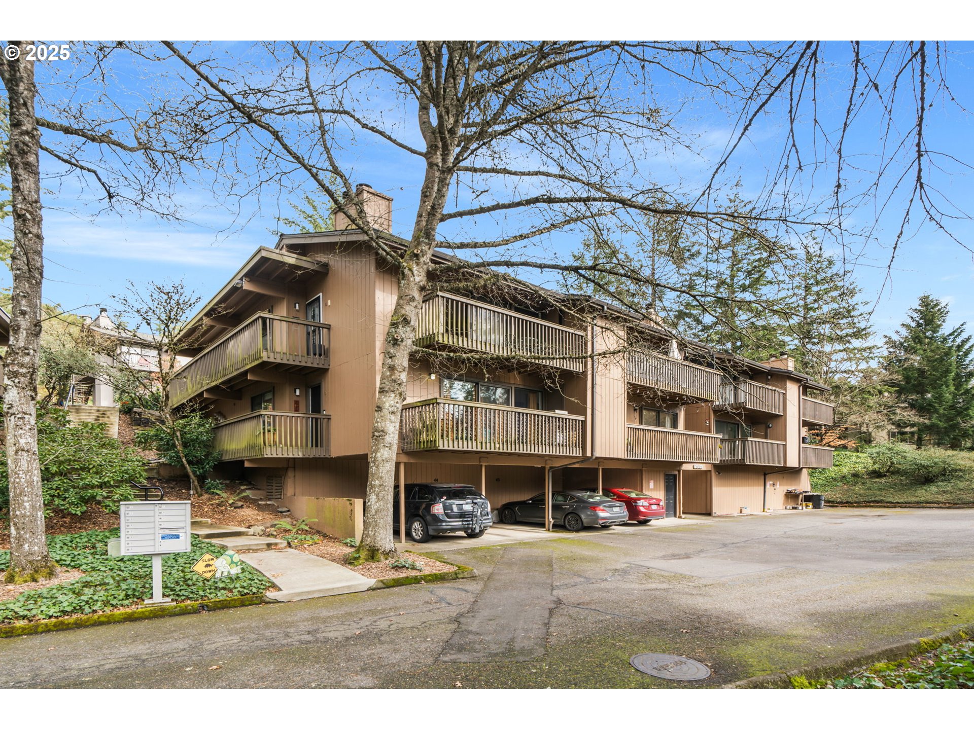 7538 Southwest Barnes Road, Unit H Portland, OR 97225 - Photo 25 of 36 Exterior