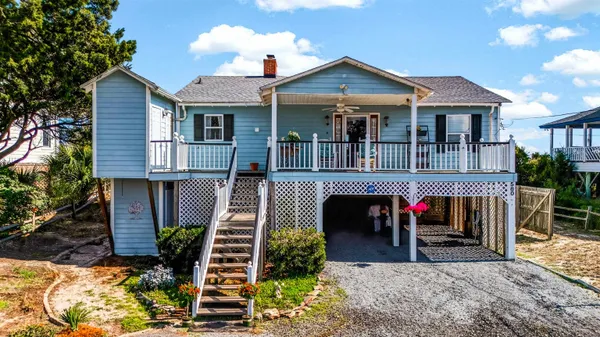 $4,400,000 | 580 Parker Drive, Pawleys Island, SC 29585