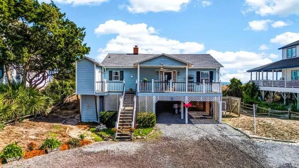$4,400,000 | 580 Parker Drive, Pawleys Island, SC 29585