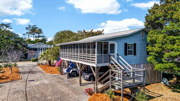 $4,400,000 | 580 Parker Drive, Pawleys Island, SC 29585