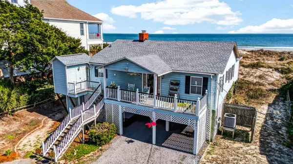 $4,400,000 | 580 Parker Drive, Pawleys Island, SC 29585